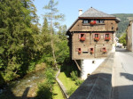 Die Fleischbrücke 
